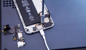 Charging Port Repair Service